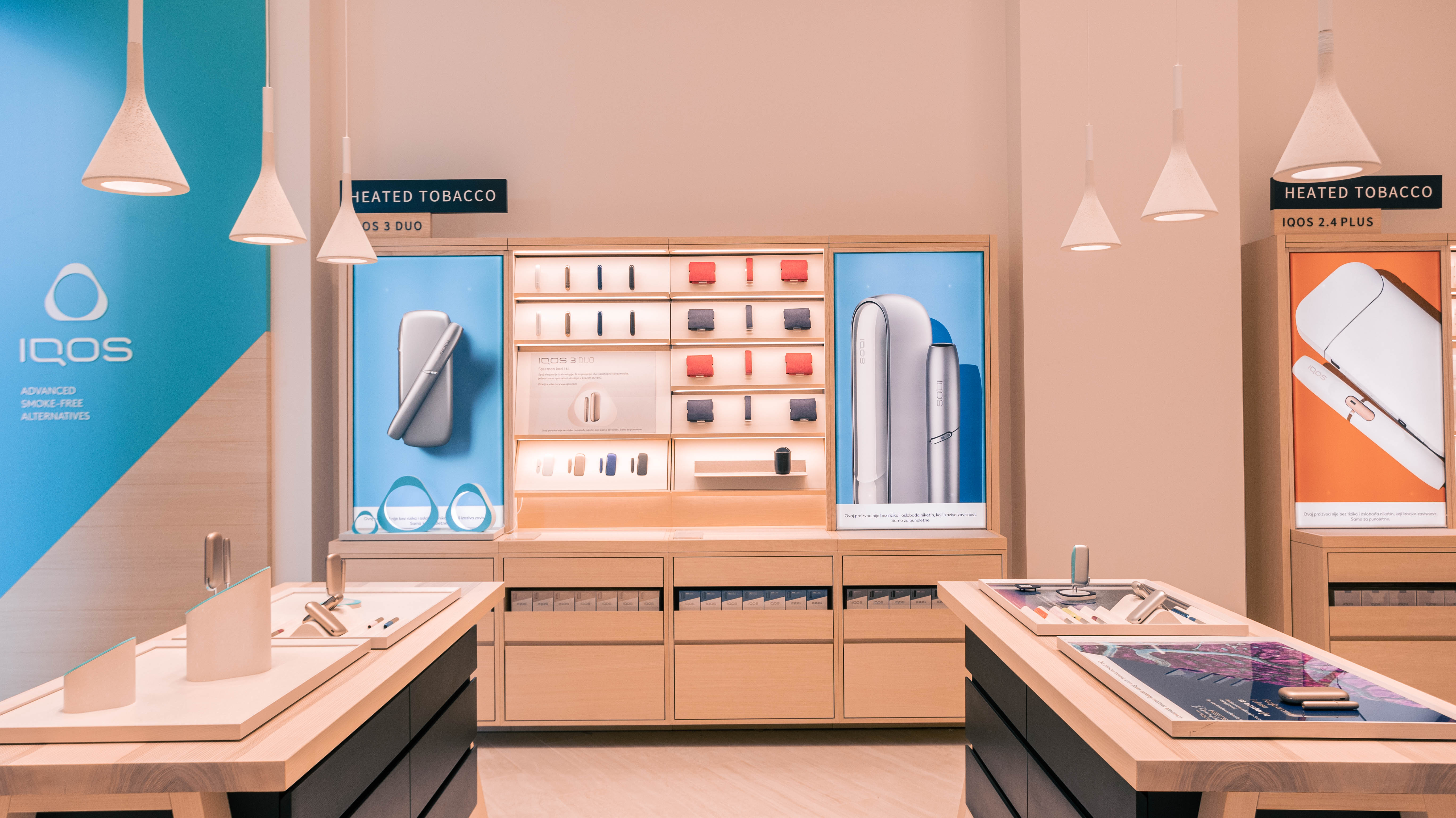 iqos boutique